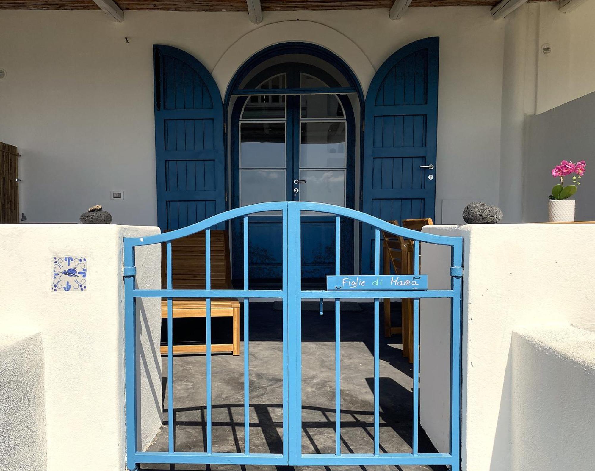 La Mia Valigia A Stromboli Apartment Exterior photo