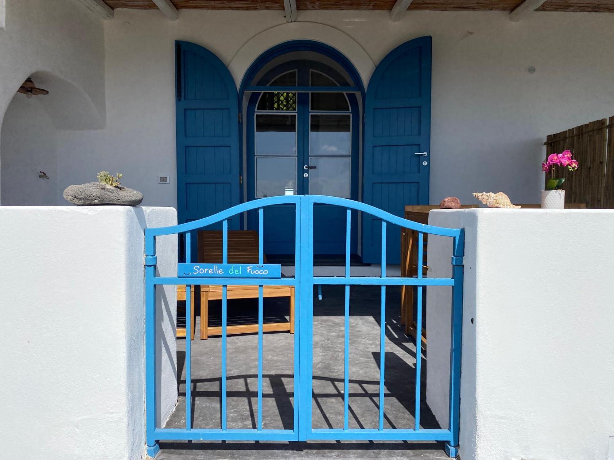 La Mia Valigia A Stromboli Apartment Exterior photo