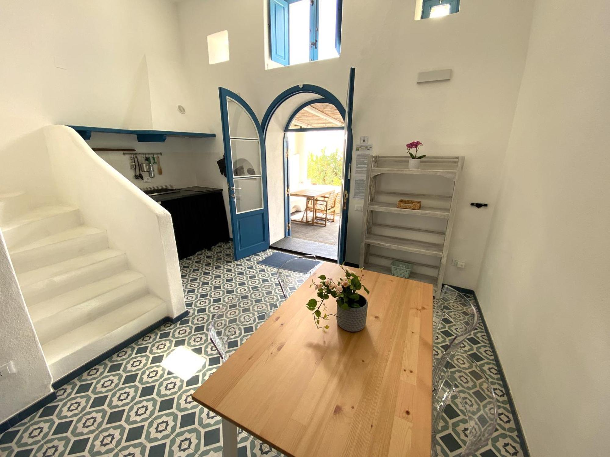 La Mia Valigia A Stromboli Apartment Exterior photo